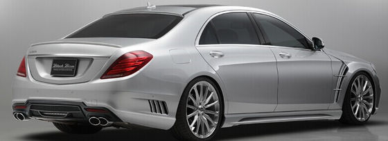 Για την Mercedes-benz W222 S-Class S400 S450 Κουτί Κουτί W222 Αναβαθμισμένο WALD Style