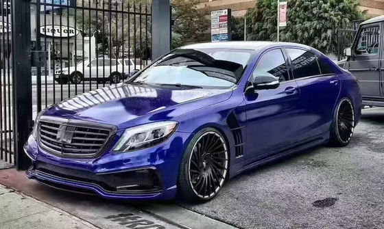 Για την Mercedes-benz W222 S-Class S400 S450 Κουτί Κουτί W222 Αναβαθμισμένο WALD Style