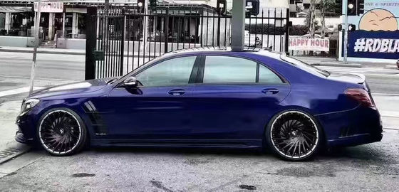 Για την Mercedes-benz W222 S-Class S400 S450 Κουτί Κουτί W222 Αναβαθμισμένο WALD Style