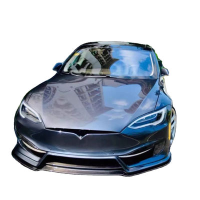 Για την Tesla Model S Body Kit MODEL S Αναβαθμισμένο PD-style μπροστινό και πίσω προφυλακτήρα