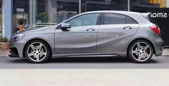 Για την Mercedes-Benz W176 A180 A200 A250 A260 A45 Κουτί σώματος W176 Αναβαθμισμένο Κουτί σώματος WALD Style