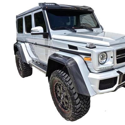 Τμήματα αυτοκινήτου για Mercedes W463 4X4 Κουτί σώματος W463 4X4 G500 Φύλλα άνθρακα