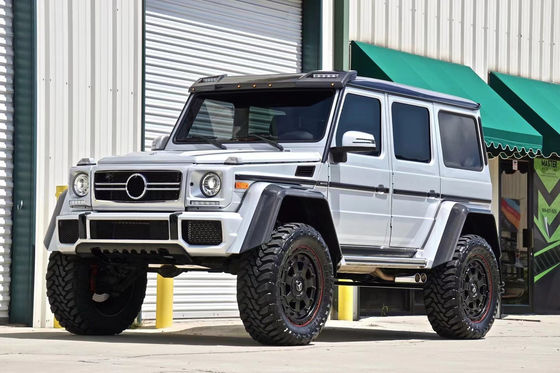 Τμήματα αυτοκινήτου για Mercedes W463 4X4 Κουτί σώματος W463 4X4 G500 Φύλλα άνθρακα