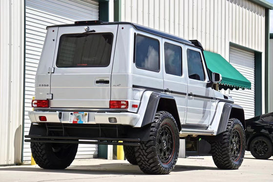 Τμήματα αυτοκινήτου για Mercedes W463 4X4 Κουτί σώματος W463 4X4 G500 Φύλλα άνθρακα
