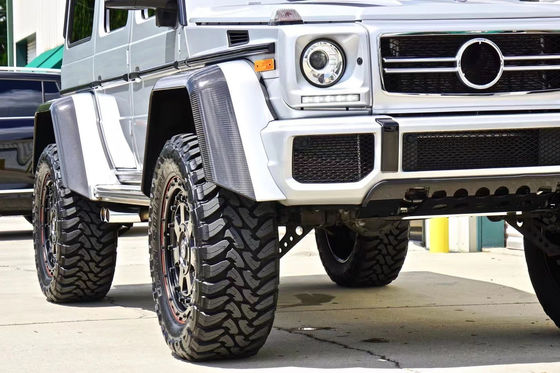 Τμήματα αυτοκινήτου για Mercedes W463 4X4 Κουτί σώματος W463 4X4 G500 Φύλλα άνθρακα
