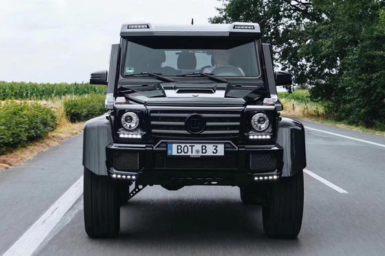 Τμήματα αυτοκινήτου για Mercedes W463 4X4 Κουτί σώματος W463 4X4 G500 Φύλλα άνθρακα