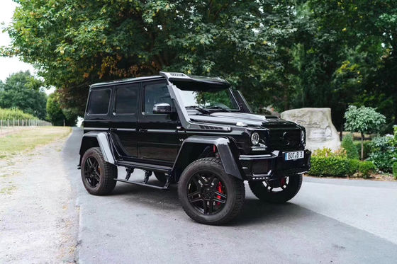 Τμήματα αυτοκινήτου για Mercedes W463 4X4 Κουτί σώματος W463 4X4 G500 Φύλλα άνθρακα