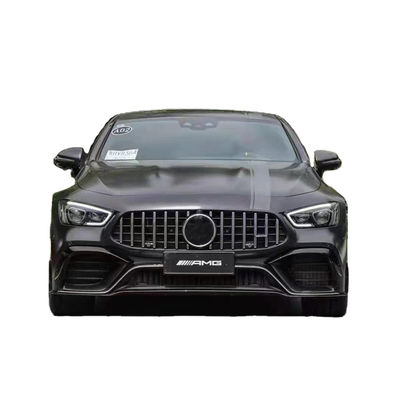Συσκευές αυτοκινήτων για Mercedes-Benz AMG GT50 GT53 Kit GT43 GT50 GT53 Upgraded GT63S Style Front and Rear Bumper Body Kit
