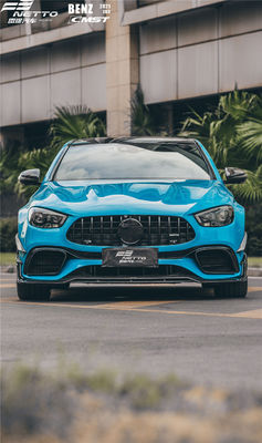 Συσκευή σώματος από ανθρακονήματα για την Mercedes E63S 2021 E63s