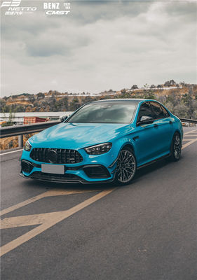 Συσκευή σώματος από ανθρακονήματα για την Mercedes E63S 2021 E63s