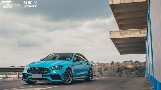 Συσκευή σώματος από ανθρακονήματα για την Mercedes E63S 2021 E63s