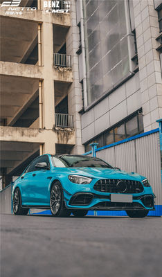 Συσκευή σώματος από ανθρακονήματα για την Mercedes E63S 2021 E63s