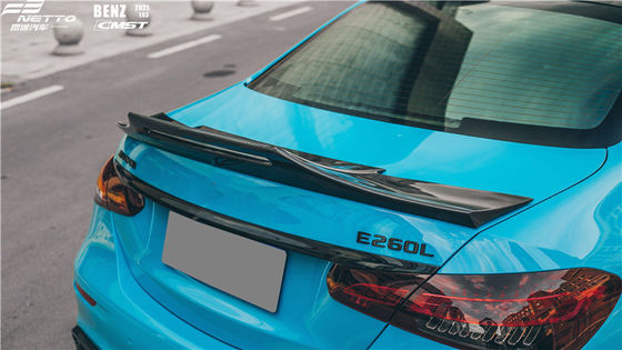 Συσκευή σώματος από ανθρακονήματα για την Mercedes E63S 2021 E63s