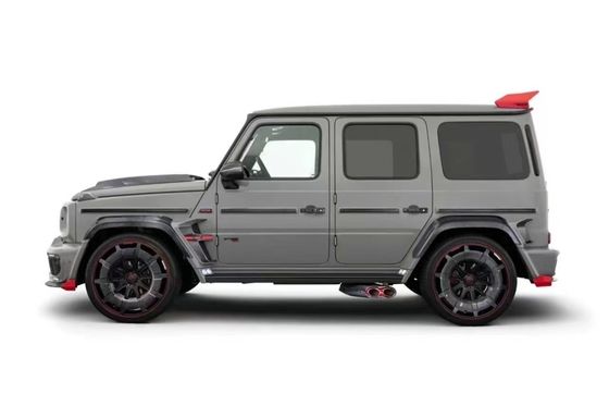 Συσκευές αυτοκινήτων για Mercedes-Benz G-Class W464 G500 G550 G63 Αναβαθμισμένο Kit Σώματος Babos G900 W464 Αναβαθμισμένο Kit Σώματος G900 Ακατέργαστης Τάξης