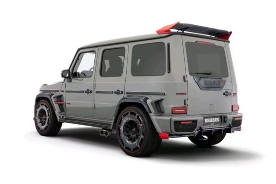 Συσκευές αυτοκινήτων για Mercedes-Benz G-Class W464 G500 G550 G63 Αναβαθμισμένο Kit Σώματος Babos G900 W464 Αναβαθμισμένο Kit Σώματος G900 Ακατέργαστης Τάξης