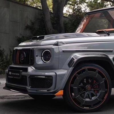 Συσκευές αυτοκινήτων για Mercedes-Benz G-Class W464 G500 G550 G63 Αναβαθμισμένο Kit Σώματος Babos G900 W464 Αναβαθμισμένο Kit Σώματος G900 Ακατέργαστης Τάξης