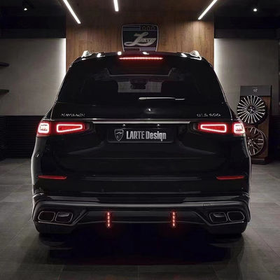 Συσκευές αυτοκινήτων για Mercedes GLS600 Maybach Carbon Fiber Body Kit