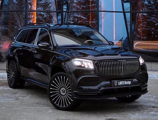 Συσκευές αυτοκινήτων για Mercedes GLS600 Maybach Carbon Fiber Body Kit