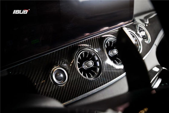 Μέρη αυτοκινήτου για Mercedes AMG GT50 GT53 GT63 Εσωτερικό από ανθρακονήματα AMG GT50 GT53 GT63 Κέντρο ελέγχου από ανθρακονήματα