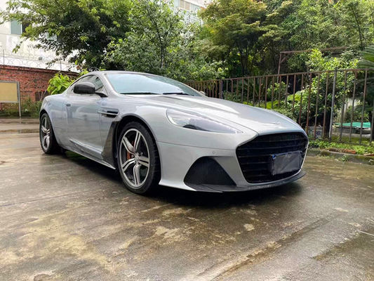 Νέο προϊόν για την Aston Martin DB9 Κουτί Σώματος DB9 Αναβαθμισμένα Μπροστά και πίσω προφυλακτήρες τύπου DBS