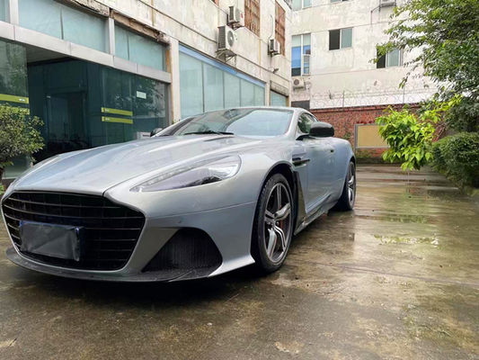 Νέο προϊόν για την Aston Martin DB9 Κουτί Σώματος DB9 Αναβαθμισμένα Μπροστά και πίσω προφυλακτήρες τύπου DBS
