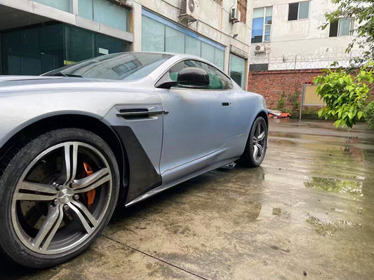Νέο προϊόν για την Aston Martin DB9 Κουτί Σώματος DB9 Αναβαθμισμένα Μπροστά και πίσω προφυλακτήρες τύπου DBS