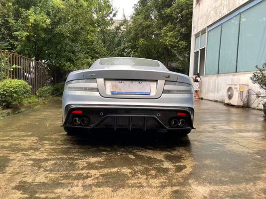Νέο προϊόν για την Aston Martin DB9 Κουτί Σώματος DB9 Αναβαθμισμένα Μπροστά και πίσω προφυλακτήρες τύπου DBS