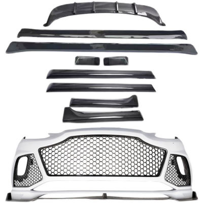 Νέο προϊόν για την Aston Martin DBX Body Kit DBX Carbon Fiber Front Bumper Side Skirt Diffuser Spoiler