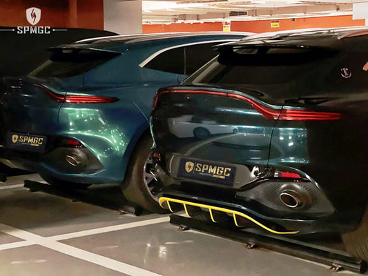Νέο προϊόν για την Aston Martin DBX Body Kit DBX Carbon Fiber Front Bumper Side Skirt Diffuser Spoiler
