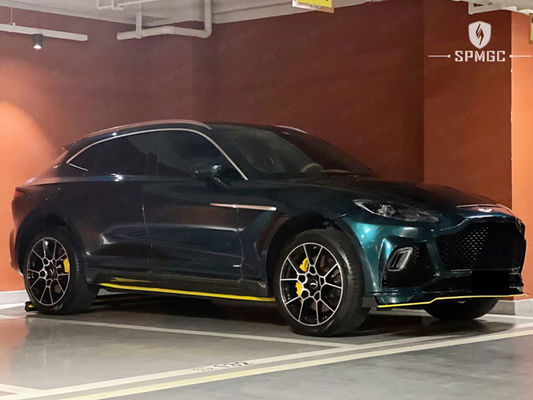 Νέο προϊόν για την Aston Martin DBX Body Kit DBX Carbon Fiber Front Bumper Side Skirt Diffuser Spoiler