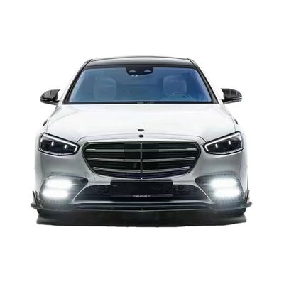 Για την Mercedes W223 Τεχνική συσκευή W223 S450L S500 S580 Τεχνική συσκευή W223 Upgraded MSY Style Τεχνική συσκευή από ανθρακονήματα