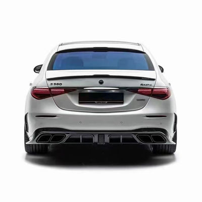 Για την Mercedes W223 Τεχνική συσκευή W223 S450L S500 S580 Τεχνική συσκευή W223 Upgraded MSY Style Τεχνική συσκευή από ανθρακονήματα