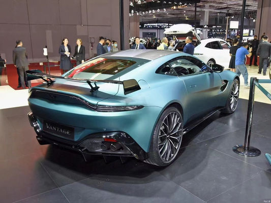 2020- Αστόν Μάρτιν Βάνταζ Κίτ Σώματος Widebody Μπάμπερ Σπόιλερ Λιπ Στυλ F1