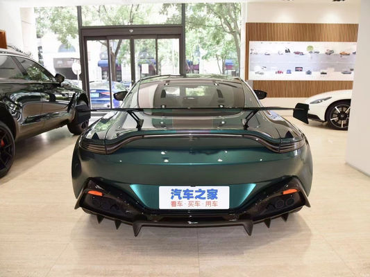 2020- Αστόν Μάρτιν Βάνταζ Κίτ Σώματος Widebody Μπάμπερ Σπόιλερ Λιπ Στυλ F1