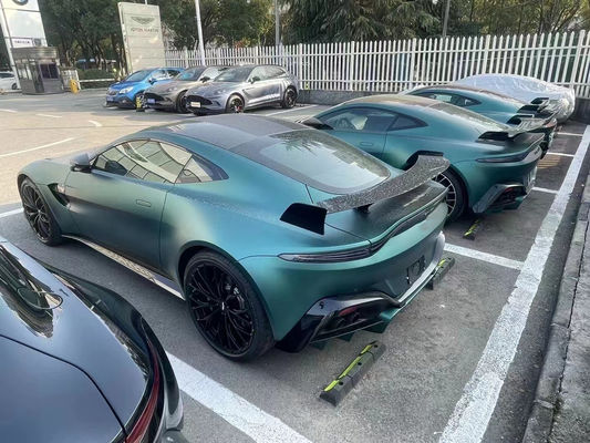 2020- Αστόν Μάρτιν Βάνταζ Κίτ Σώματος Widebody Μπάμπερ Σπόιλερ Λιπ Στυλ F1