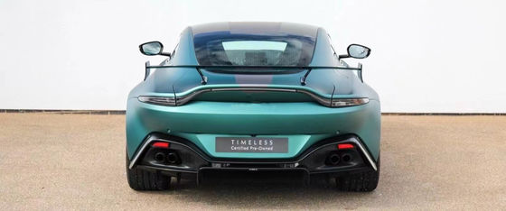 2020- Αστόν Μάρτιν Βάνταζ Κίτ Σώματος Widebody Μπάμπερ Σπόιλερ Λιπ Στυλ F1
