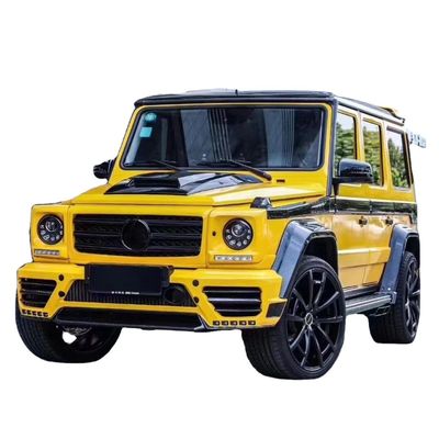 Τμήματα αυτοκινήτου για Mercedes W463 G500 G550 G63 Κουτί σώματος W463 G500 G550 G63 Αναβάθμιση MSY Style Μπροστά και πίσω προφυλακτήρες Κουτί σώματος