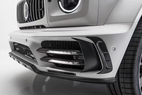 Τμήματα αυτοκινήτου για Mercedes W464 G500 G550 G63 Κουτί σώματος W464 G500 G550 G63 Αναβαθμισμένο MSY Στυλ Κουτί σώματος από ανθρακονήματα