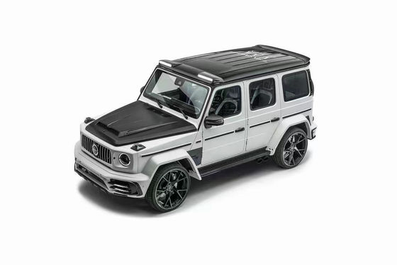 Τμήματα αυτοκινήτου για Mercedes W464 G500 G550 G63 Κουτί σώματος W464 G500 G550 G63 Αναβαθμισμένο MSY Στυλ Κουτί σώματος από ανθρακονήματα