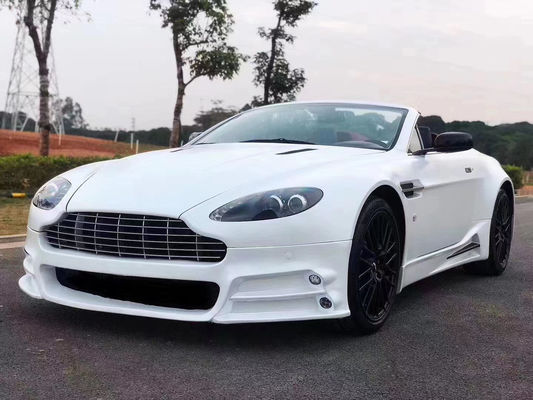 280mm Aston Martin Body Kit 2009 - 2013 Συσκευές αυτοκινήτων πίσω προφυλακτήρας αερισμός