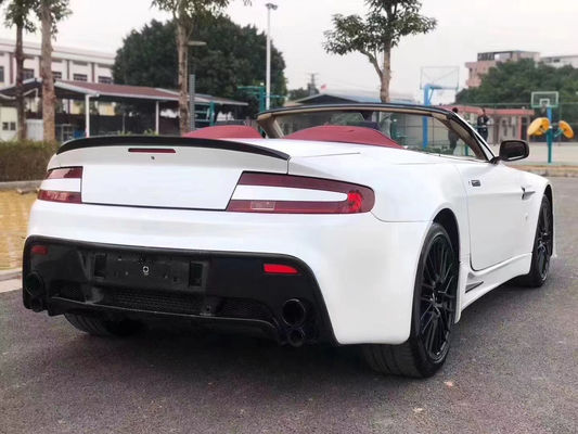 280mm Aston Martin Body Kit 2009 - 2013 Συσκευές αυτοκινήτων πίσω προφυλακτήρας αερισμός