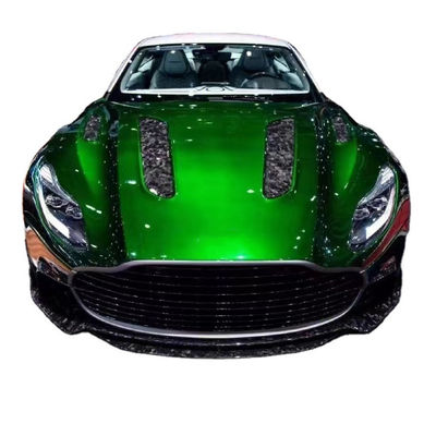 DB11 Aston Martin Body Kit Προσαρμοσμένο χρώμα καπό από ανθρακονήματα