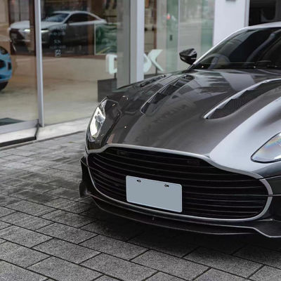 DB11 Aston Martin Body Kit Προσαρμοσμένο χρώμα καπό από ανθρακονήματα
