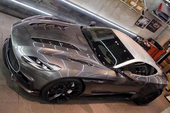 DB11 Aston Martin Body Kit Προσαρμοσμένο χρώμα καπό από ανθρακονήματα