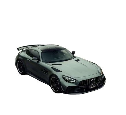 Συσκευές αυτοκινήτων για Mercedes-Benz AMG GT GTS GTC Kit Body AMG GT GTS Upgraded Pro Style Μπροστά και πίσω