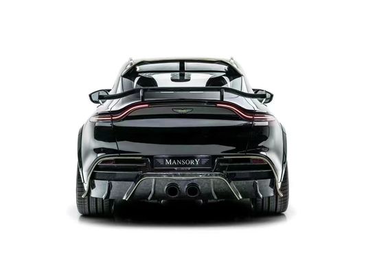 MSY Στυλ Aston Martin Widebody 2019- Μπροστά προφυλακτήρα 240mm