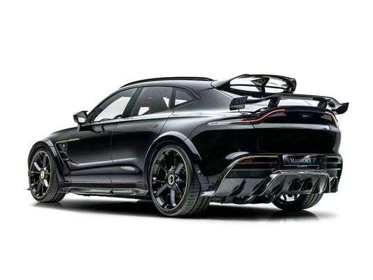 MSY Στυλ Aston Martin Widebody 2019- Μπροστά προφυλακτήρα 240mm