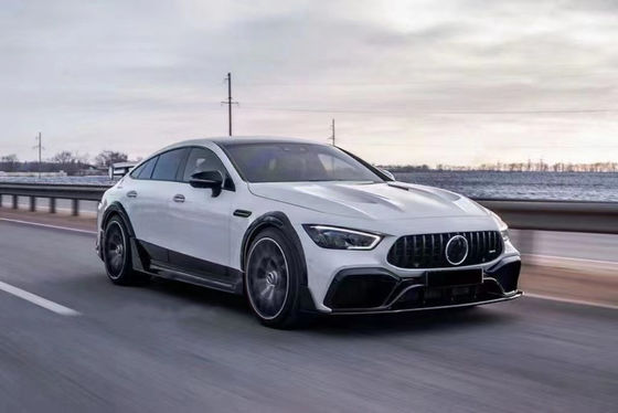 Συσκευές αυτοκινήτων για Mercedes AMG GT50 GT53 GT63 Τεχνουργείο για το σώμα AMG GT50 GT53 GT63 Αναβαθμισμένο Τεχνουργείο διαμαντιού