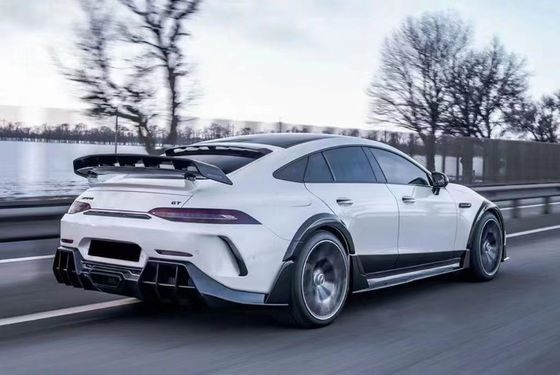 Συσκευές αυτοκινήτων για Mercedes AMG GT50 GT53 GT63 Τεχνουργείο για το σώμα AMG GT50 GT53 GT63 Αναβαθμισμένο Τεχνουργείο διαμαντιού
