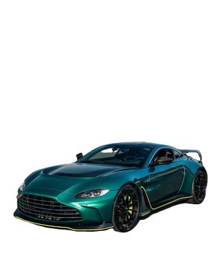 2020 Vantage Aston Martin Σώμα V12 F1 Στυλ Κιτ μπροστινό πίσω προφυλακτήρα